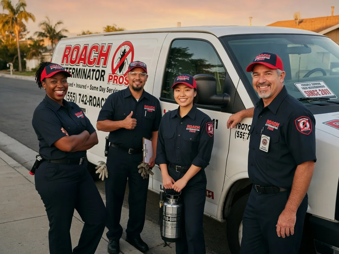 Pest Control Roach Exterminator company in Lyon, MS